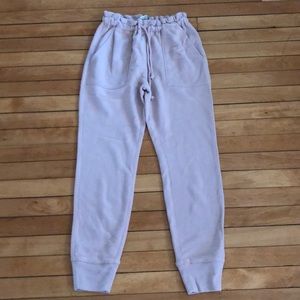 A&F joggers